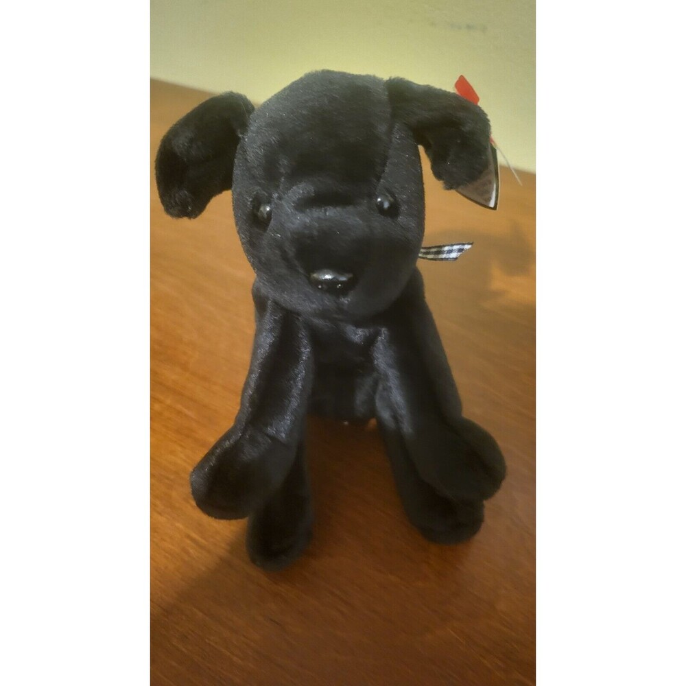 Luke 1998 MINT Ty Vintage Beanie Baby NWT